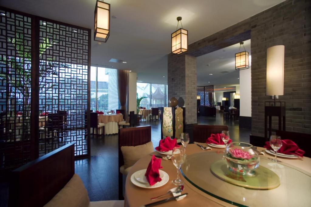 Garden Hotel Suzhou Suzhou  Exterior foto